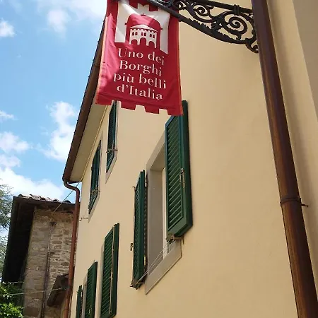 Appartamento Alloggi Del Borgo *