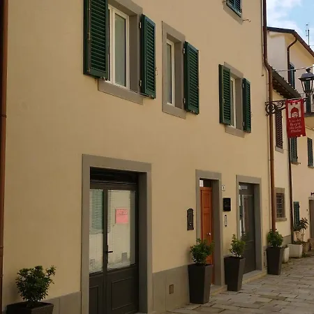 Appartamento Alloggi Del Borgo *