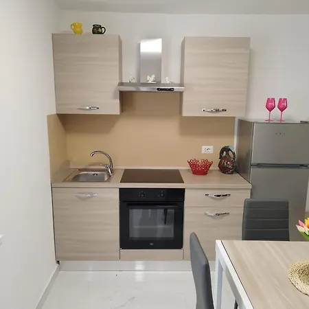 Appartamento Alloggi Del Borgo