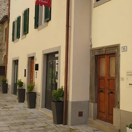 Alloggi Del Borgo Appartamento Bagno di Romagna